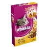 Whiskas Cat Food Dry Complete