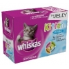 Whiskas Cat Food Pouches