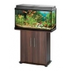 Flat Pack Cabinet For Rekord 800 Dark Wood 81x36x73cm