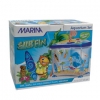 Hagen Marina Aquarium Set, Sur'fin Theme