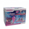 Hagen Marina Aquarium Set, Seahorse Theme