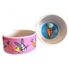 Snugglesafe China Rabbit Bowl 130mm 5"