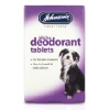 Johnsons Bitch & Deodorant Tablets (40)