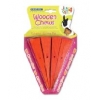 Just 4 Pets Wooden Chew Carrot Bites