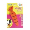 Just 4 Pets Wooden Chew Carrot Cruncher