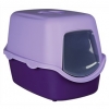Vico Litter Tray, With Dome