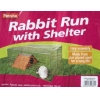 Wire Rabbit Run With Shelter 180x100x50cm (71x39x20")