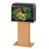 Flat Pack Stand For Rekord 600/700 Korall 60 Beech 51x31x63cm
