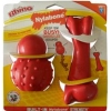 Nylabone Rhino Rubber Play Wolf Play Pack