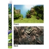 Juwel Aquarium Poster L 100 X 50 Cm