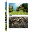 Juwel Aquarium Poster Xl 150 X 60 Cm