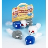 Classic 3 Pack Furry Fluffy Mice 2"