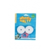 Happy Pet Wheely Salty 2 Pcs And Holder
