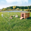 Trixie Enclosure  Wire Top F.rodents,galvanized