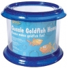 Goldfish Bowl Sparkle Blue