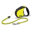 Flexi Neon Reflect Cord Small 12kg - 5m (16ft)