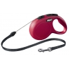 Flexi New Classic Cord Red Small 12kg - 8m (26ft