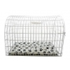 Metal Extra Large Domed Carrier 22''x14''x16''ht