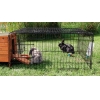 Trixie Enclosure With Covering, 108 X 100 X 46 Cm