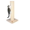 Scratching Post �soria�, 80 Cm, Beige