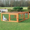 Outdoor Run With Cover 174 &times; 48 &times; 109 Cm