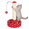 Cat Play Post
