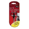 Mikki 88mm Ear & Face Scissors  (3 1/2'')
