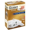 Gourmet Gold Multi Pack Pate' Recipes 12x85g