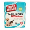 Simple Solution 56 Pack Puppy Training Pads