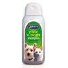 Johnsons Dog & Cat White 'n' Bright Shampoo 200ml