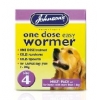 Jvp Dog Easy Dose Wormer - Size 4 Large Breeds 8 Tablets