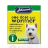 Johnsons Easy Dose Wormer - Size 1 (3)