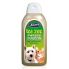 Johnsons Dog & Cat Tea Tree Shampoo 400ml