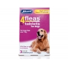 Johnson's 4fleas Tablets For Large Dogs Over 11kg 3 Treatments
