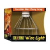 Exo Clamp Wire Lamp Holder 40-150w