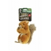 Animal Instincts Sammy Squirrel Small Dog Toy